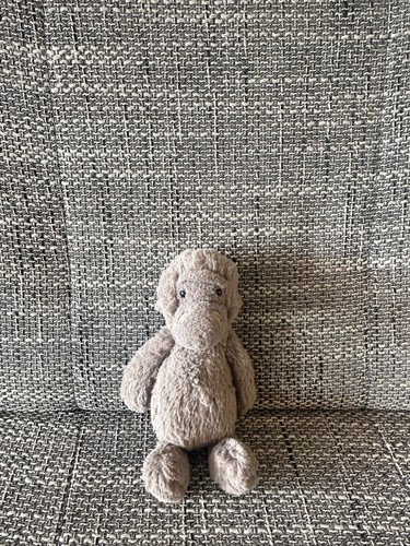 Jellycat piccolo gorilla