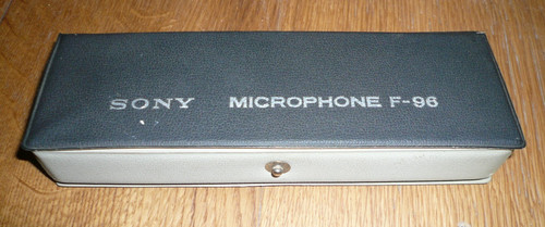 Vintage sony dynamic - sony, f-96