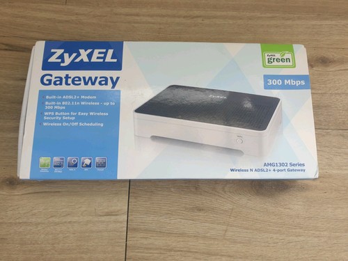 Zyxel amg1302 adsl2 porte - zyxel, adsl2+