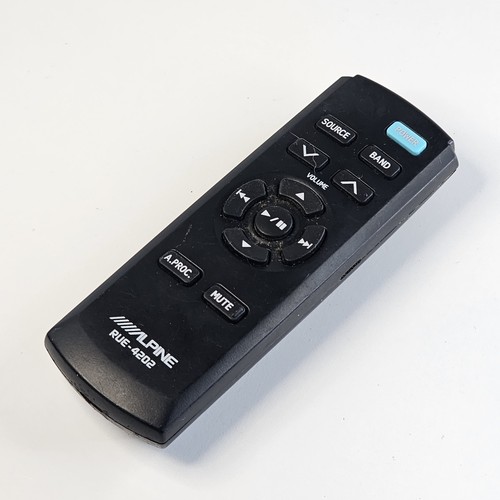 Telecomando originale alpine - telecomando,