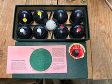 Set gioco interno vintage - da,