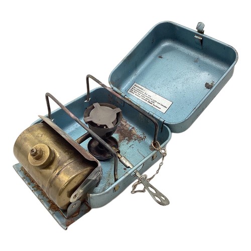 Stufa benzina optimus 8r - a,