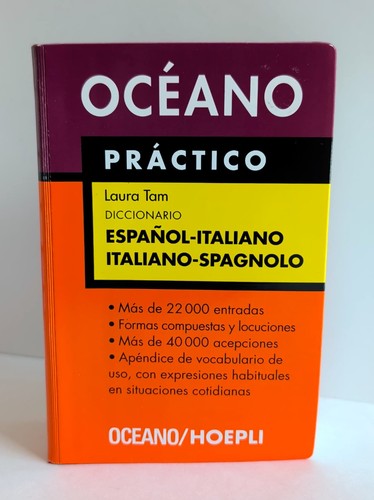 Laura tam oceano diccionario - -,