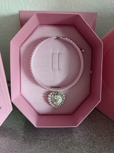Swarovski ariana grande cuore - ariana,