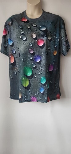 Shirt top astratto - plus, size