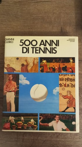 Gianni clerici 500 anni - gianni,