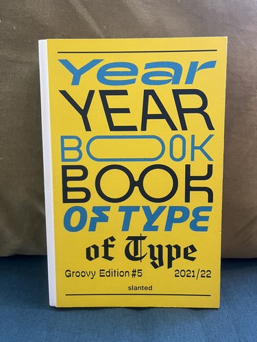 Yearbook type 5 - of, #5