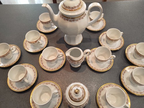 Servizio caffè 29 - da, 12