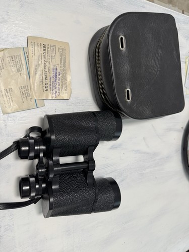 Binocolo carl zeiss jena - carl,
