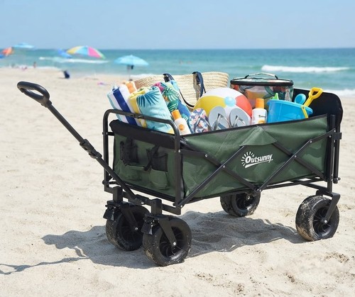 Carrello 125cm portatutto - carrello,
