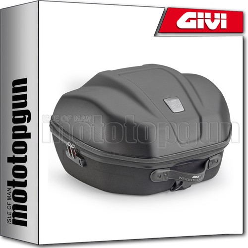 Bauletto monokey nero 34lt ori - bauletto,