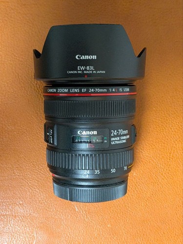 Canon f4l is - mm,