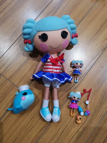 Lalaloopsy marina anchors