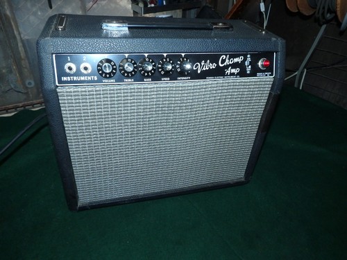 Amplificatore chitarra fender - chitarra,
