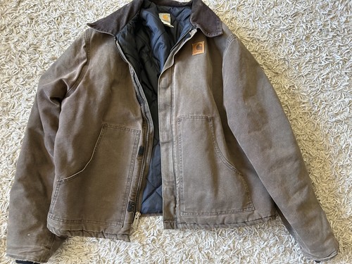 Giacca vintage carhartt j22cht - vintage,