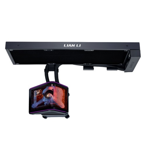 Lian hydroshift oled - li, ii