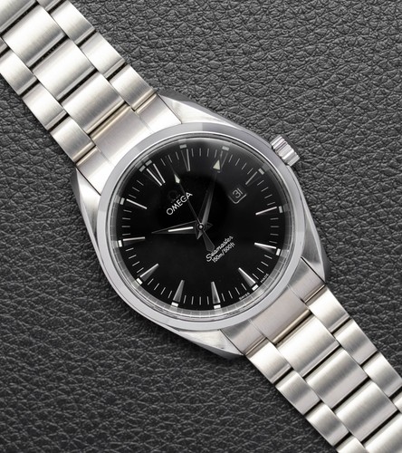 Omega seamaster aqua - omega, terra