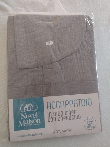 Accappatoio nido ape unisex - accappatoio, d'ape