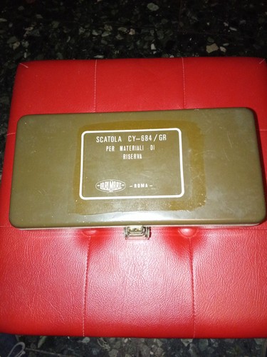 Scatola 684 gr - /, per
