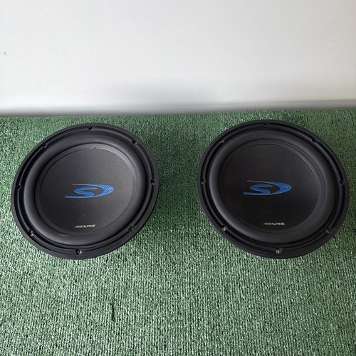 Alpine sws 11043d 4 - 10, sws-11043d
