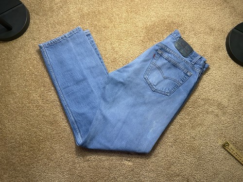 Jeans vintage levi 501 - jeans, levi’s