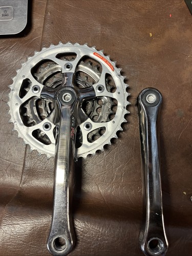 Guarnitura shimano stx - shimano,