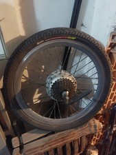 Ruota posteriore anteriore - ruota,