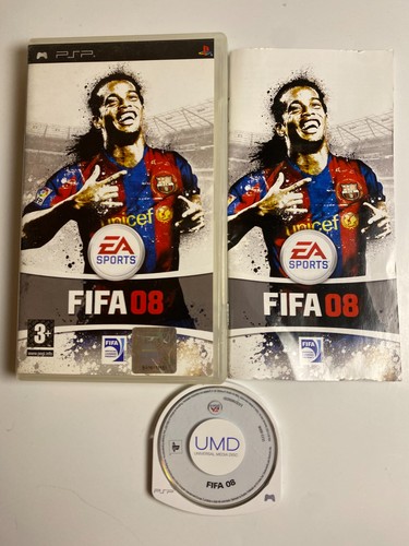 Fifa psp cib completo - 08,