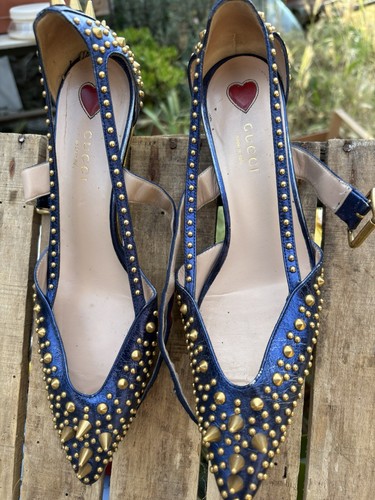 Scarpe gucci donna anno 2017 - scarpe,