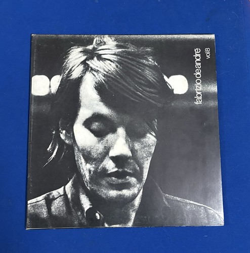 Fabrizio andre vol 8 - andre', lp