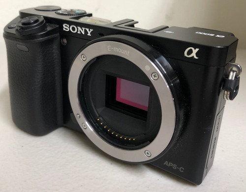 Sony alpha a6000 reflex - a6000,