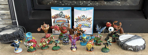 Skylanders lotto pezzi - 19,