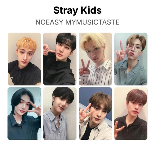 Stray kids noeasy mymusictaste - kids,