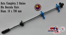 Asta completa per calcio - asta,