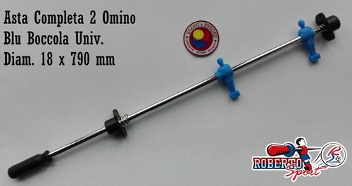 Asta completa per calcio - asta,