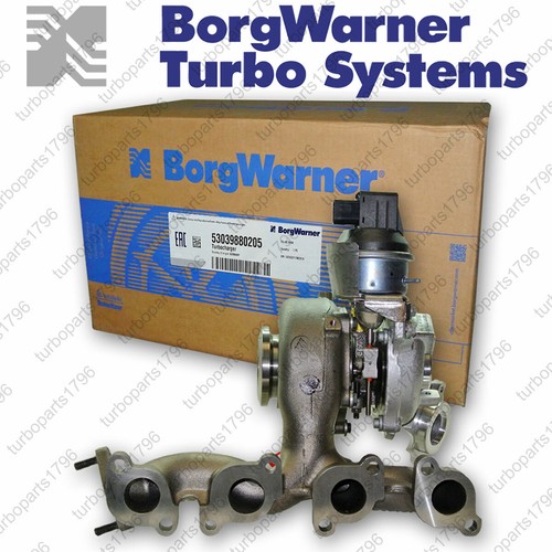Turbocompressore golf vi - vw,