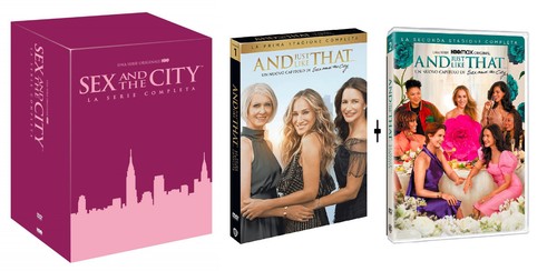 Dvd sex and - dvd, +