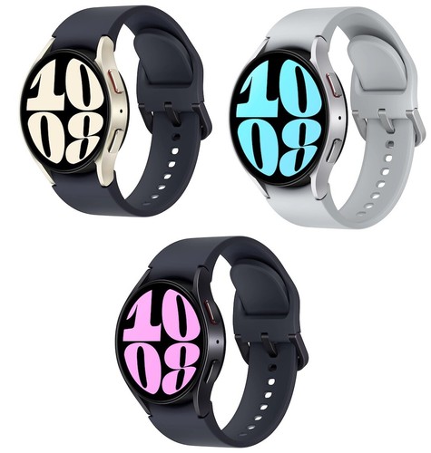 Samsung galaxy watch - galaxy, 6