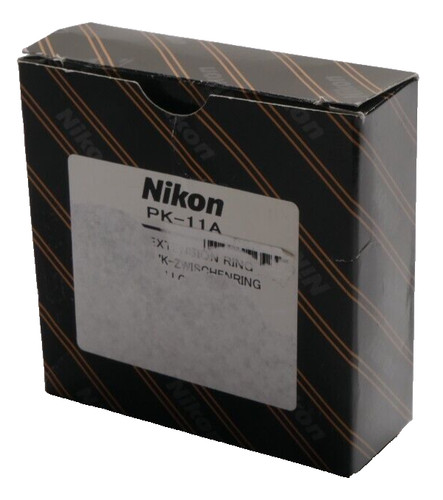 Nikon anello intermedio - anello,