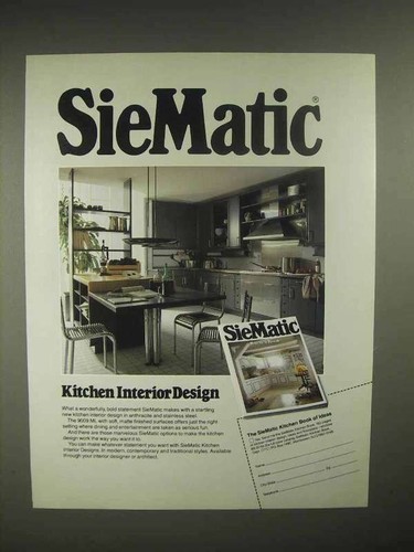 Pubblicità mobili cucina