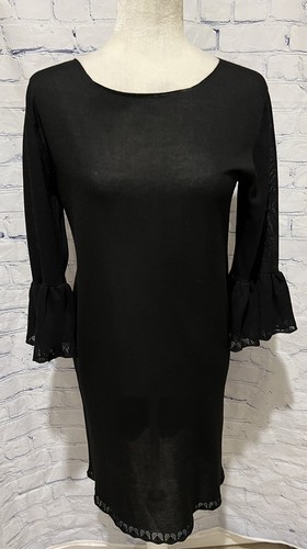 Kristina abito leggero nero - leggero,