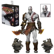 Action figure kratos - god, of