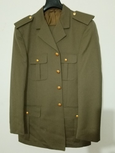 Divisa uniforme ordinaria - divisa,