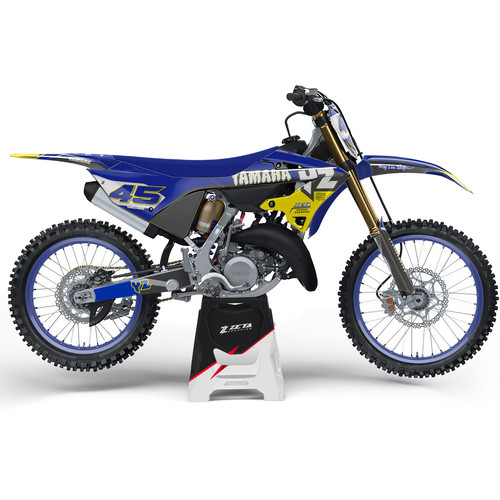 Kit grafiche per yamaha - kit,
