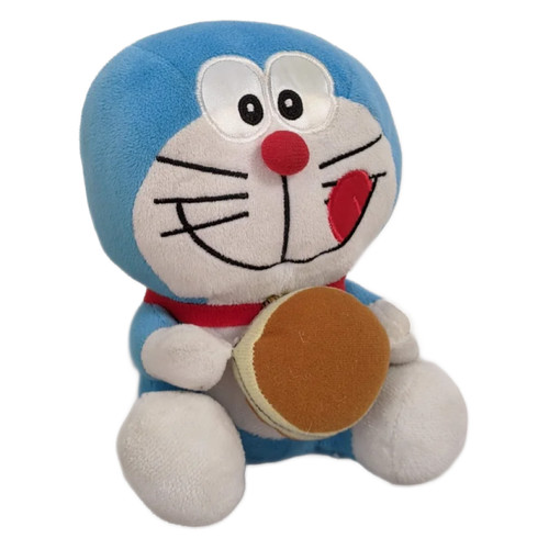 Peluche doraemon dorayaki - peluche,