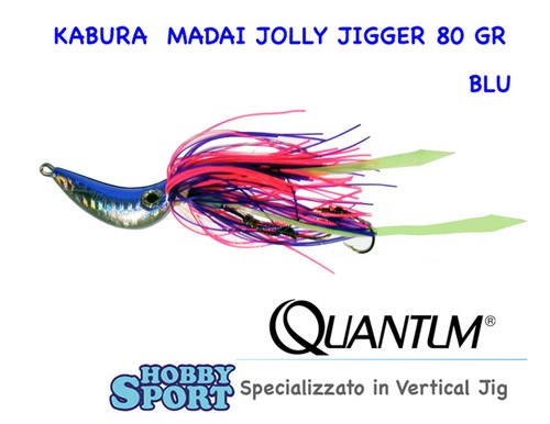 Madai kabura jolly jigger 80 - jigger,