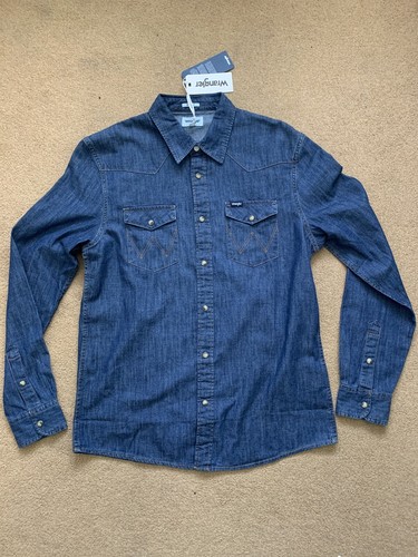 Camicia wrangler uomo - uomo, western