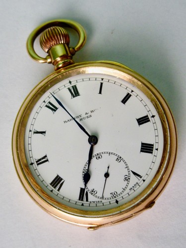 Zenith pocket watch - watch, swiss