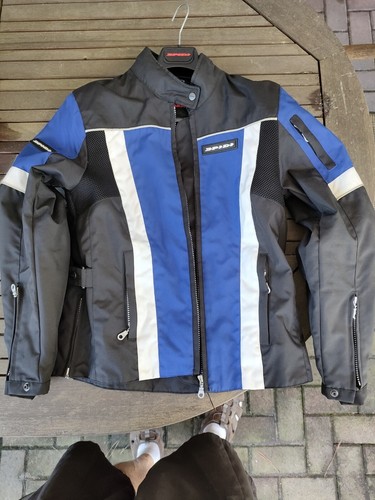 Giubbotto moto donna spidi - moto,
