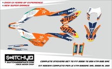Ktm smc 690 - 690, kit